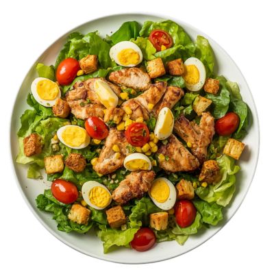 Chick-fil-A Catering Menu & Prices 2026 | Complete Party Tray Guide 18 Cobb Salad