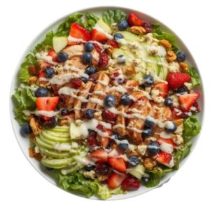 Home 17 Market Salad