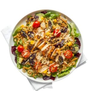 Home 16 Spicy Southwest Salad