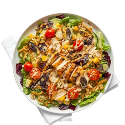 Chick-fil-A Catering Menu & Prices 2026 | Complete Party Tray Guide 17 Spicy Southwest Salad