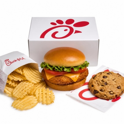 Chick-fil-A Catering Menu & Prices 2026 | Complete Party Tray Guide 51 Chilled Grilled Chicken Sub Packaged Meal