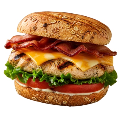 Home 77 Grilled Chicken Club