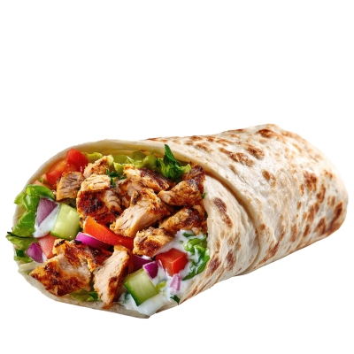 Home 81 Spicy Cool Wrap