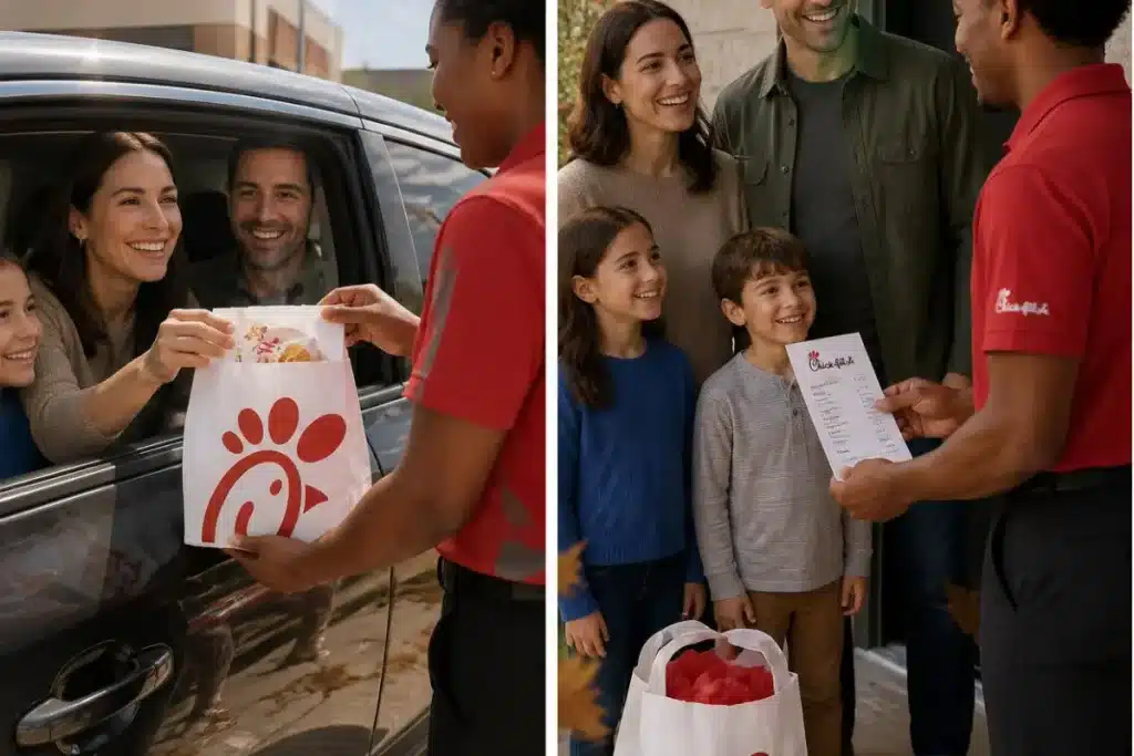 Chick-fil-A Delivery Prices vs In-Store 2026 | Fees, Markups & Savings 2 chick fil a delivery prices